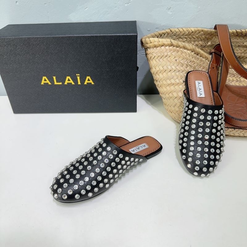 Alaia Sandals